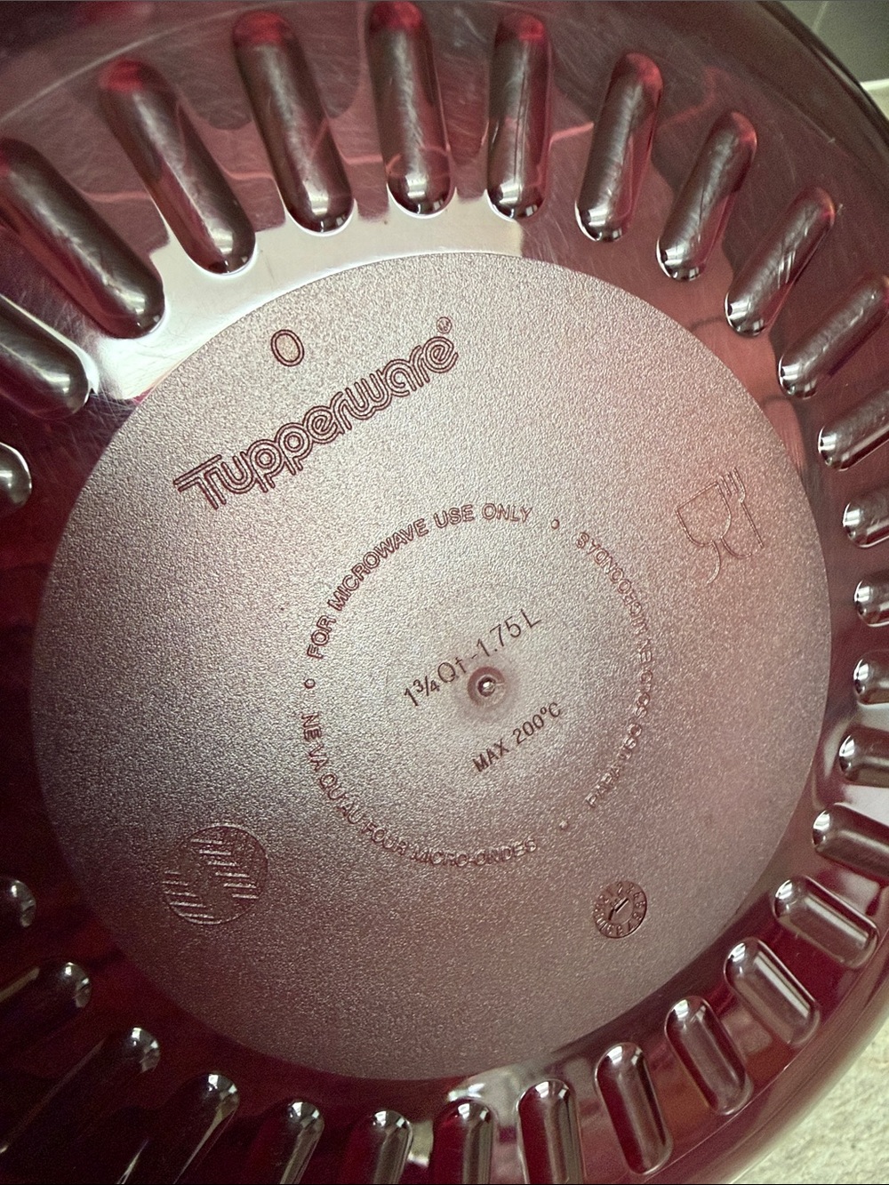 Tupperware Stack Cooker - Picture 5 of 6